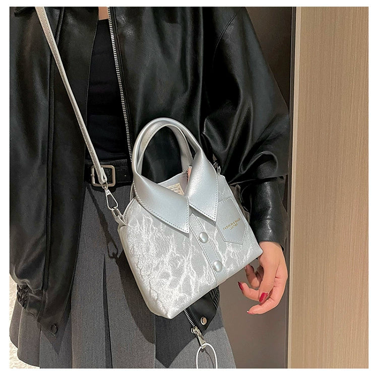 The Elegant Collar Mini Bag
