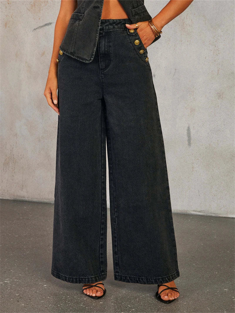 Future Icon Denim Co-Ord