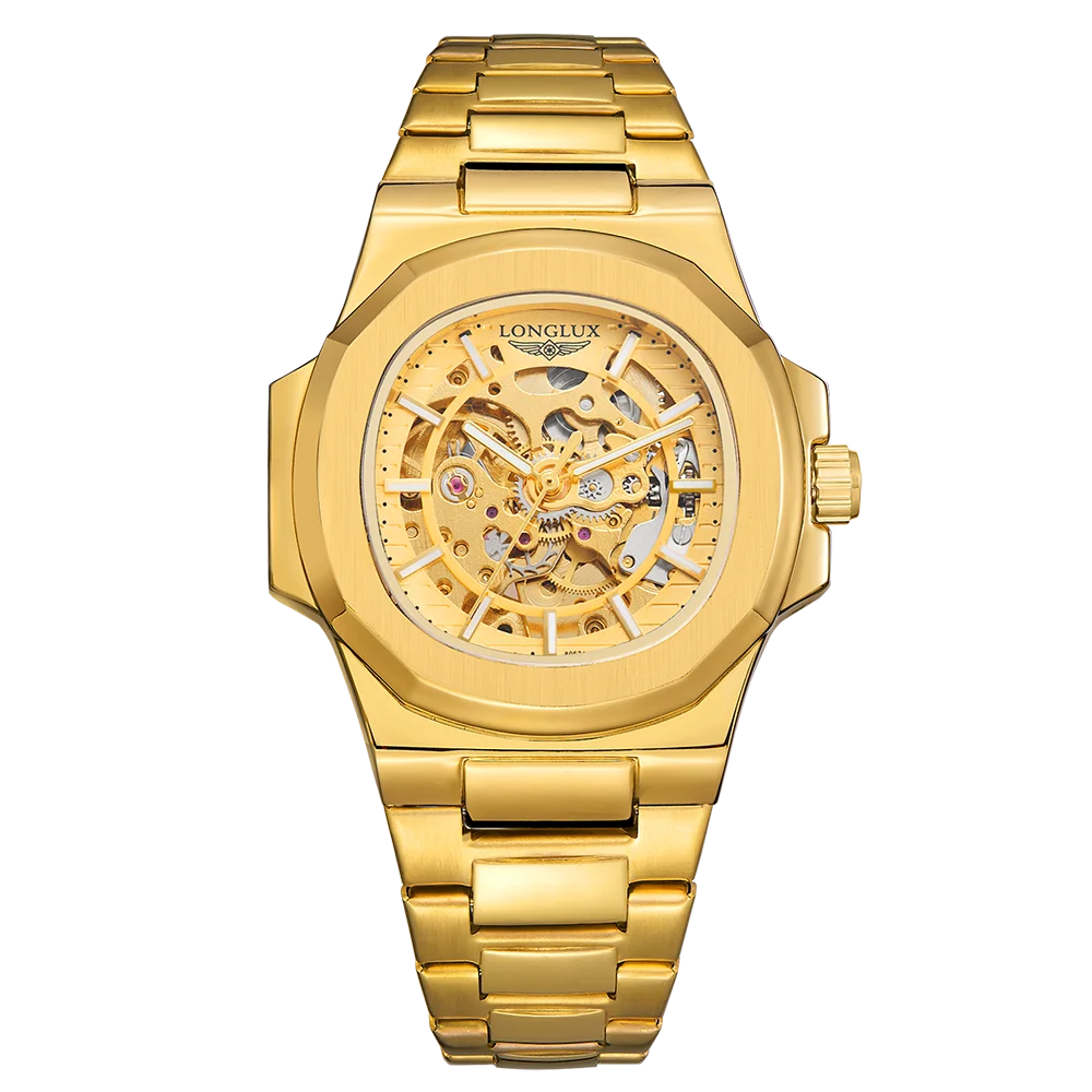 Apex Skeleton Automatic Watch