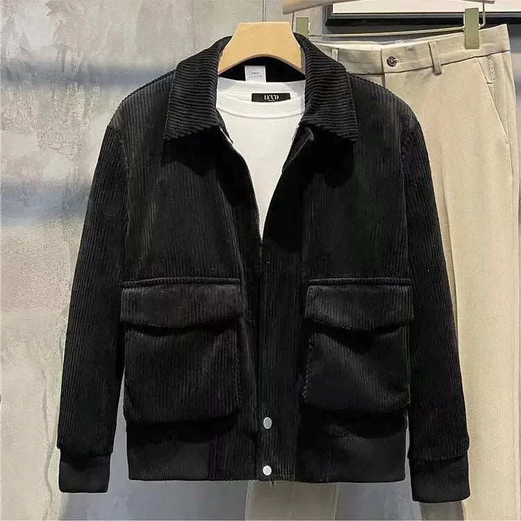 Essential Pocket Jacket