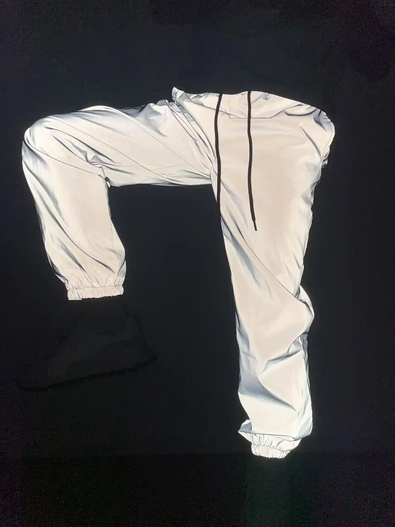 LUMEN Reflective Track Pants