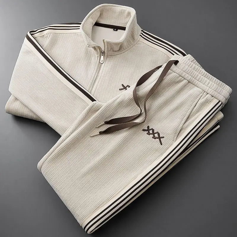 AMIRIO Studio Essential Tracksuit