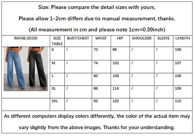 High-Rise Straight-Leg Jeans