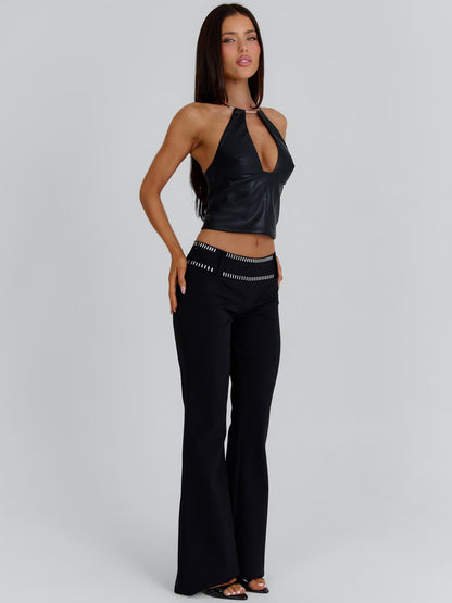 Jemma Pant Black