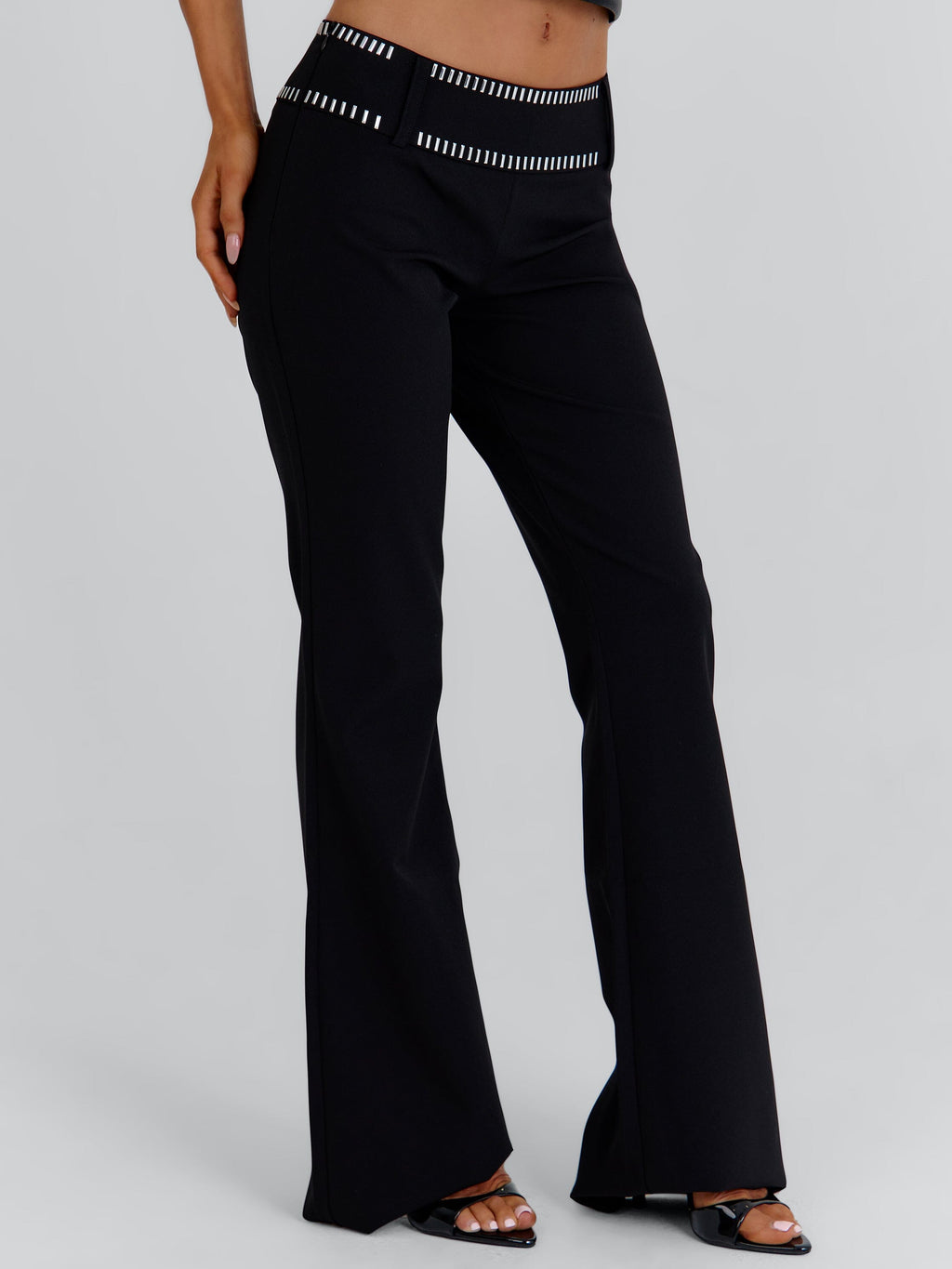Jemma Pant Black