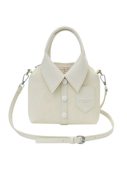 The Elegant Collar Mini Bag