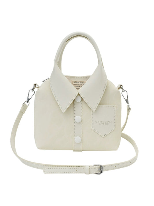 The Elegant Collar Mini Bag