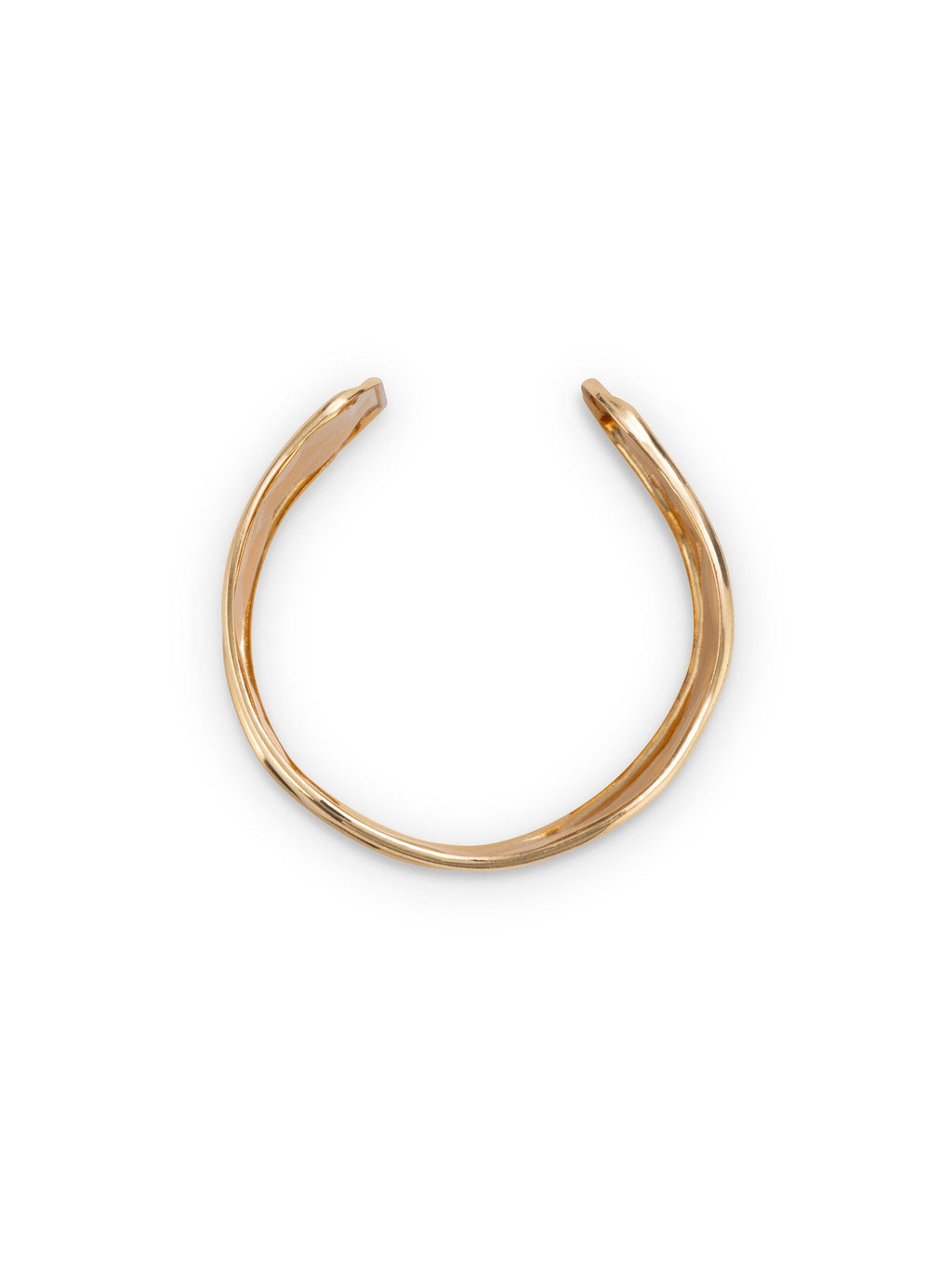 Zita Cuff Gold