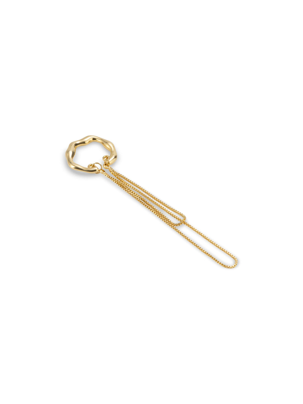 Olya Ear Cuff Gold