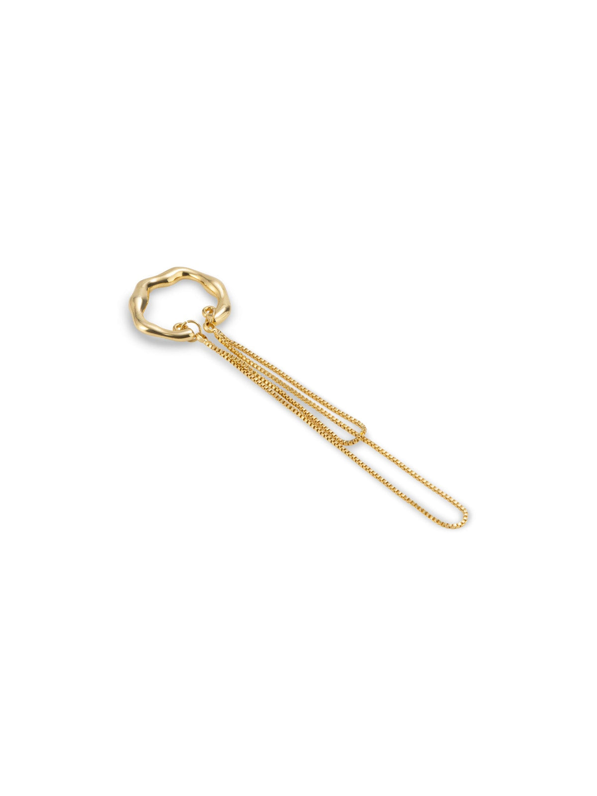Olya Ear Cuff Gold