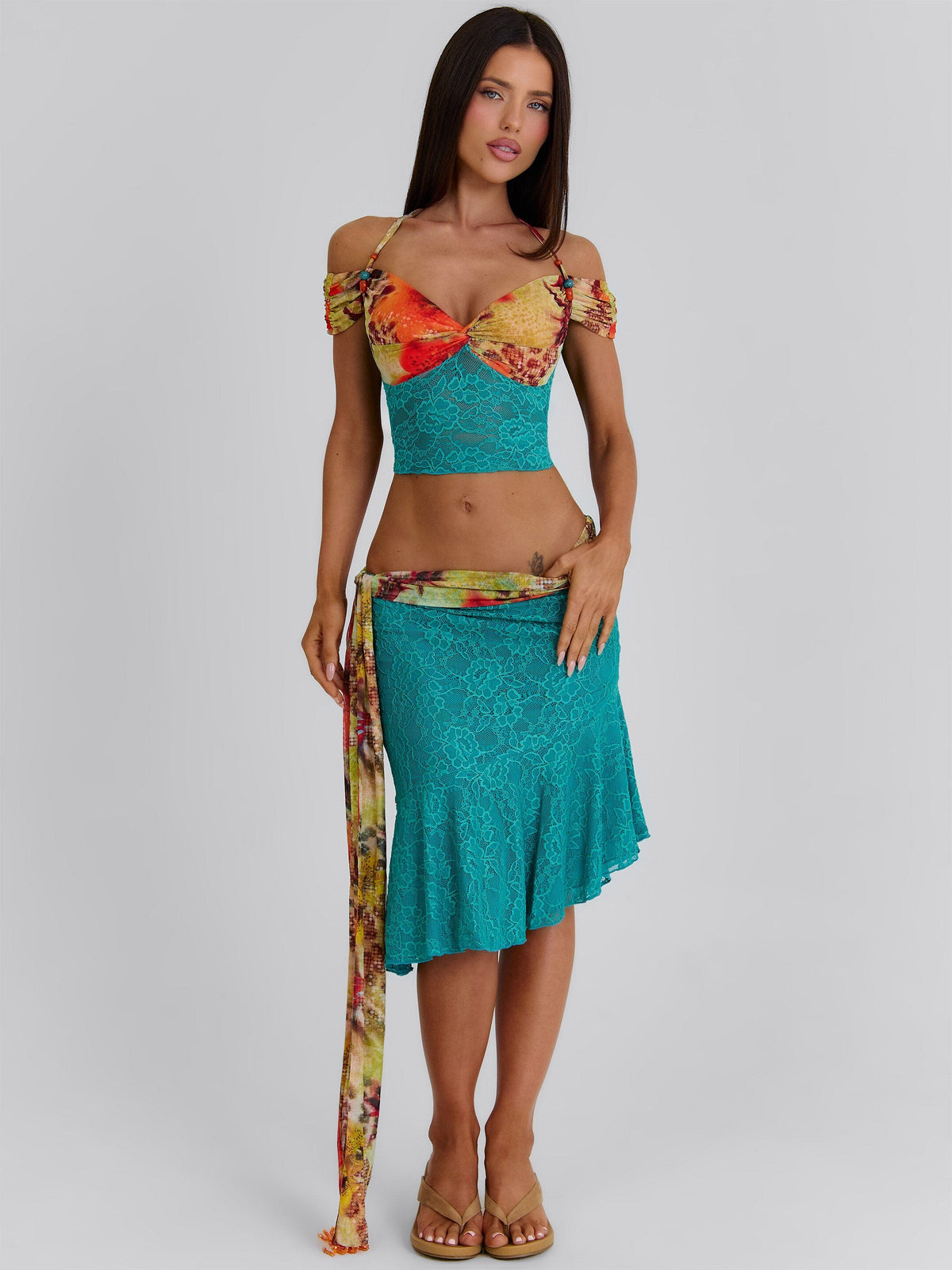 Pippin Top Tigerlily