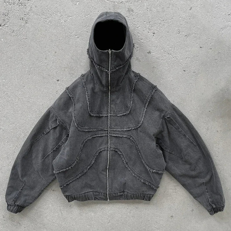 Phantom Armor Hoodie