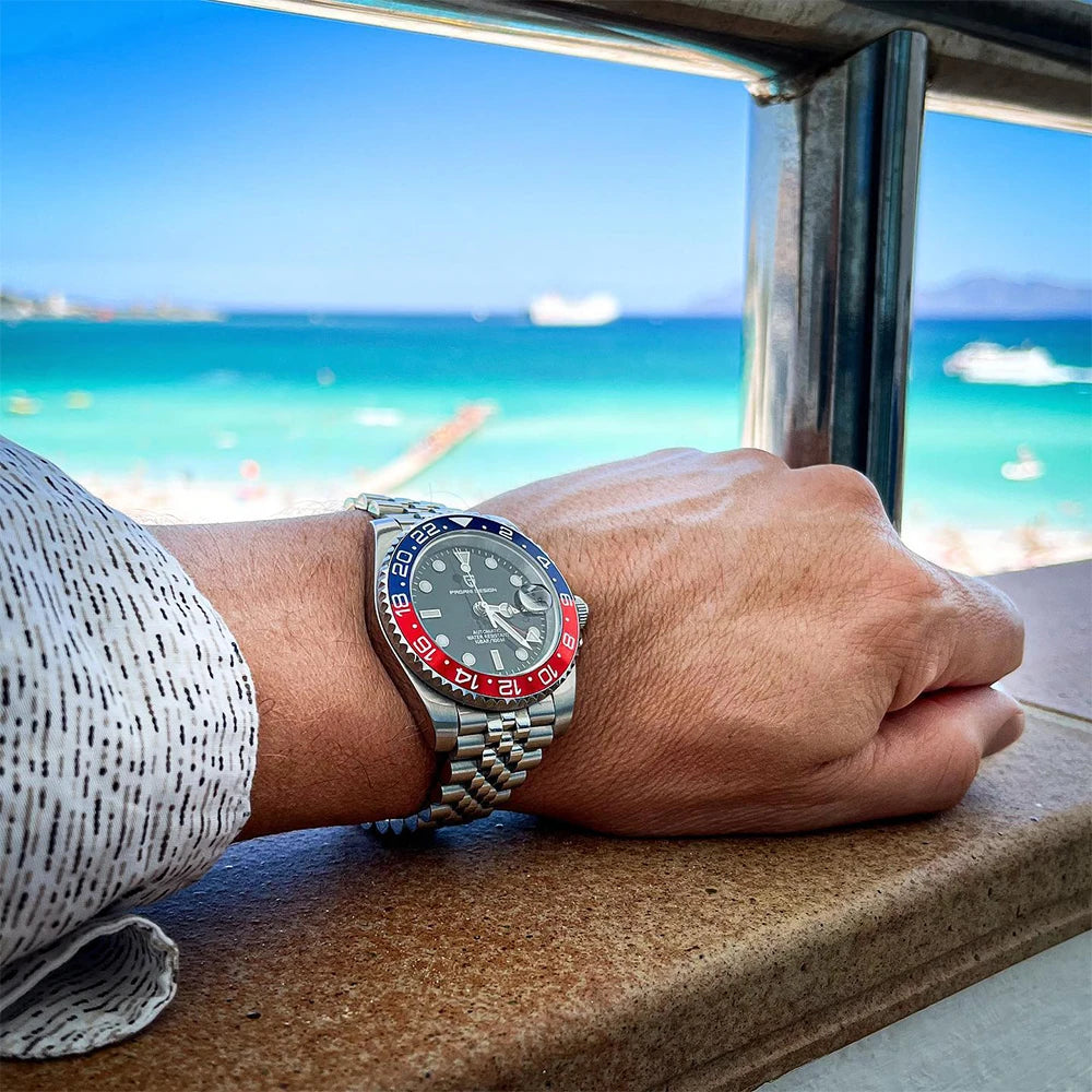 The Prestige GMT Pro