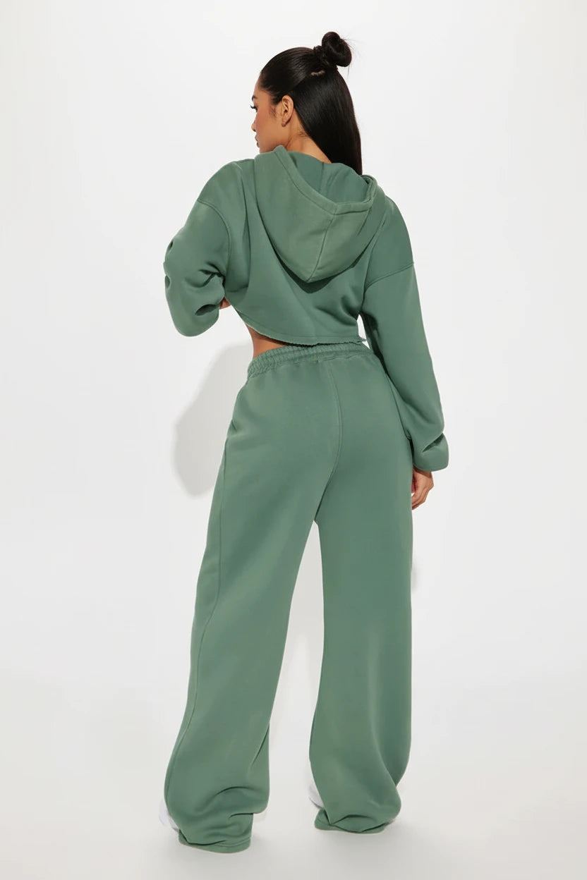 Aurelia Cozy Crop Set