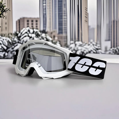 AMIRIO HyperShield Moto Goggles