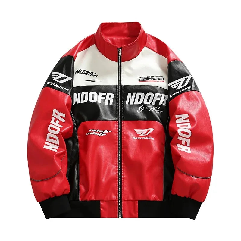 ThenVelocity Moto Racing Jacket