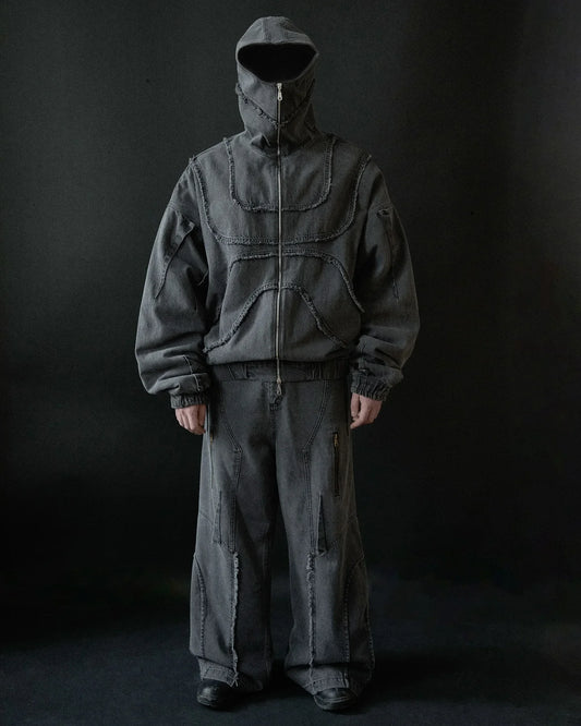 Phantom Armor Hoodie