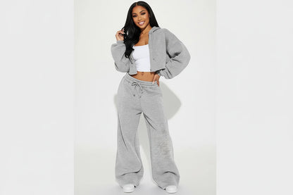Aurelia Cozy Crop Set