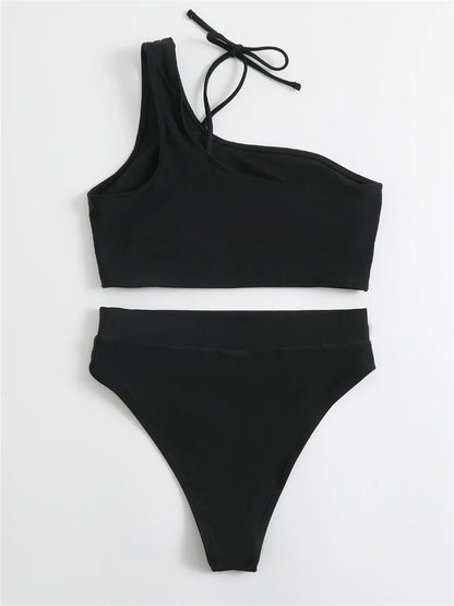 Vanta Cut-Out Bikini Set