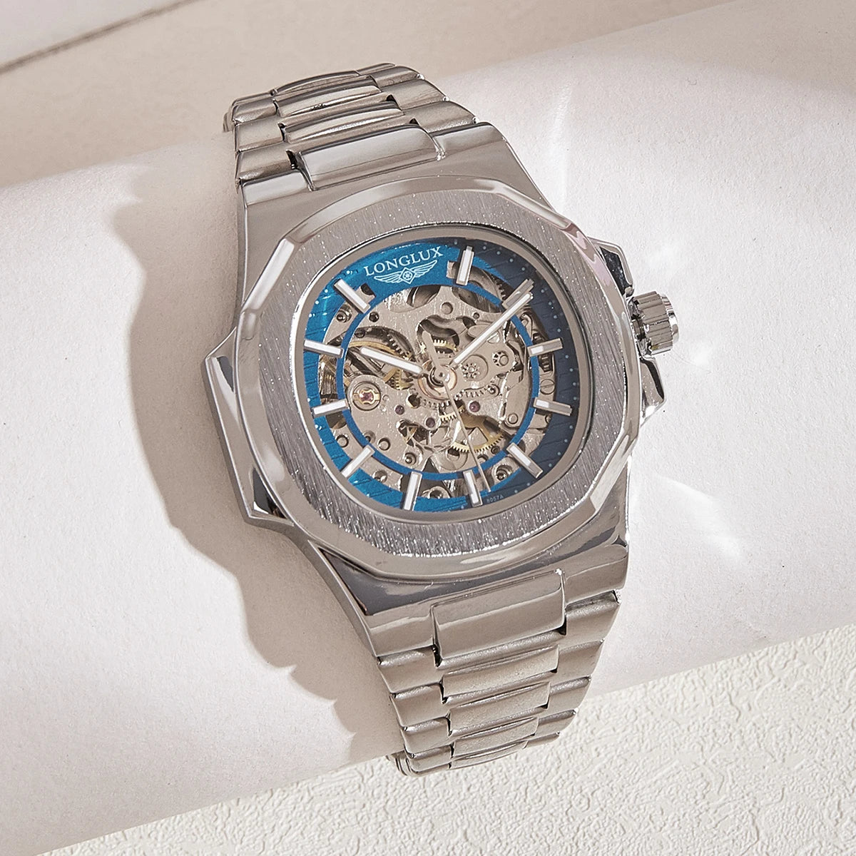 Apex Skeleton Automatic Watch