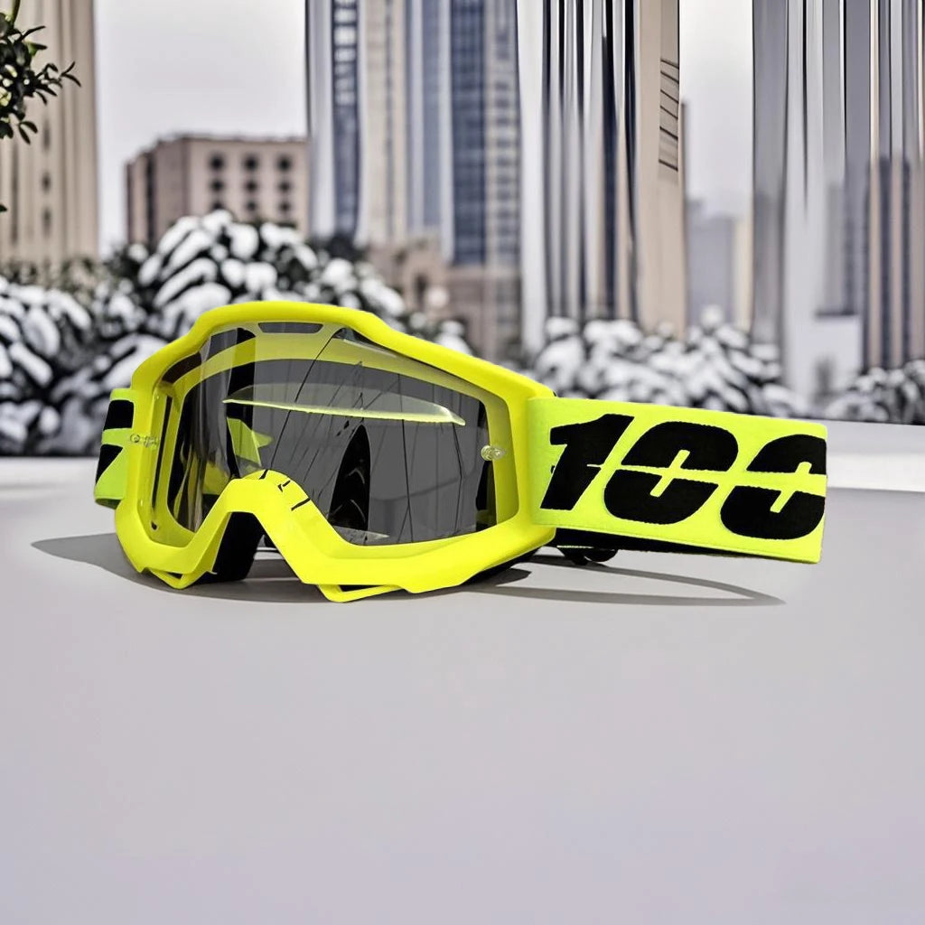 AMIRIO HyperShield Moto Goggles