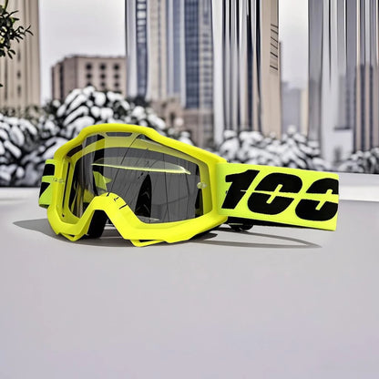 AMIRIO HyperShield Moto Goggles