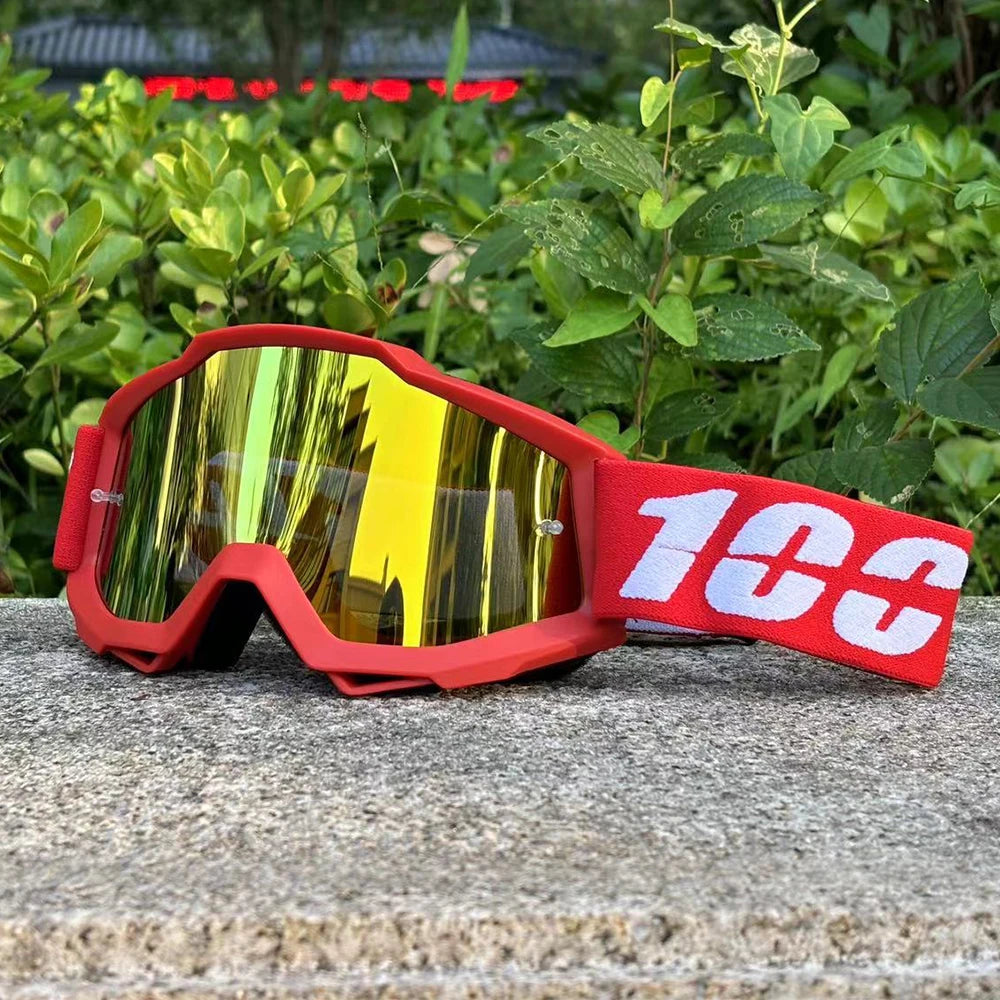 AMIRIO HyperShield Moto Goggles