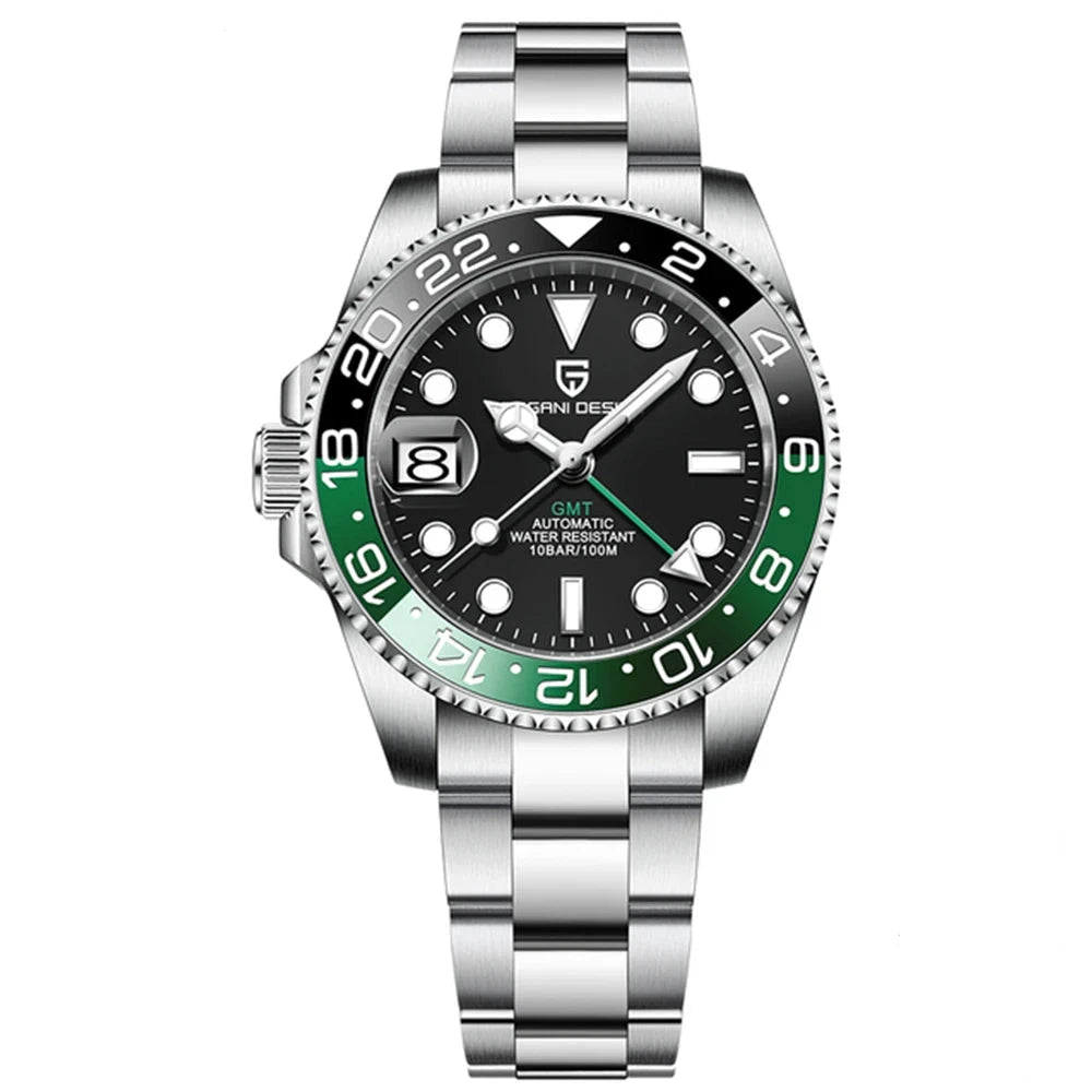 The Prestige GMT Pro
