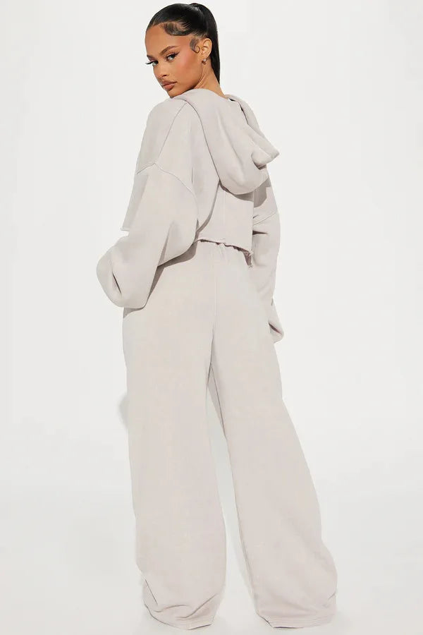 Aurelia Cozy Crop Set