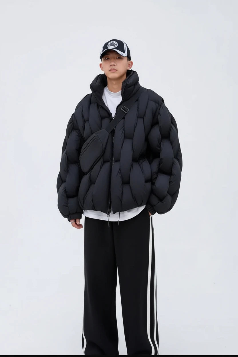 Titan Puffer Jacket