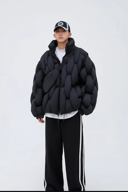 Titan Puffer Jacket