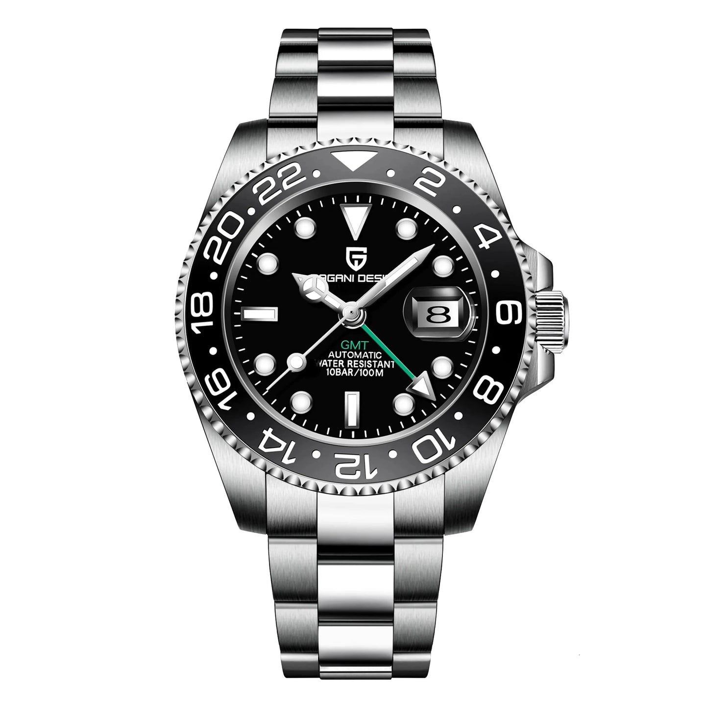 The Prestige GMT Pro