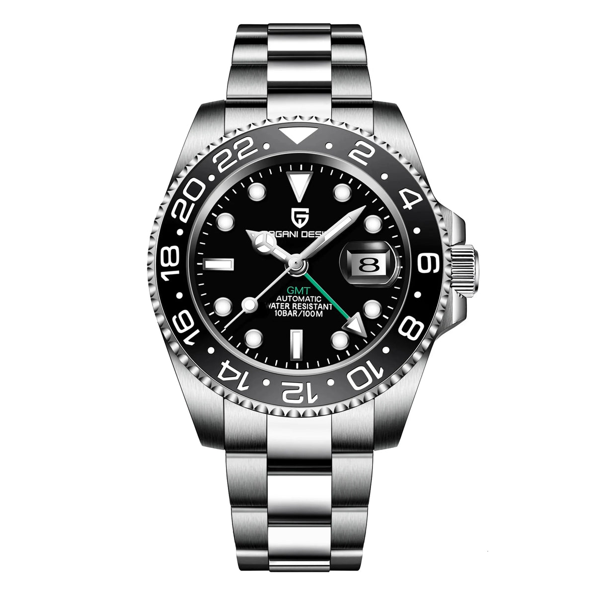 The Prestige GMT Pro