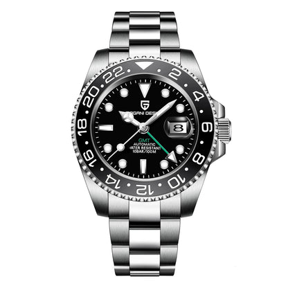 The Prestige GMT Pro