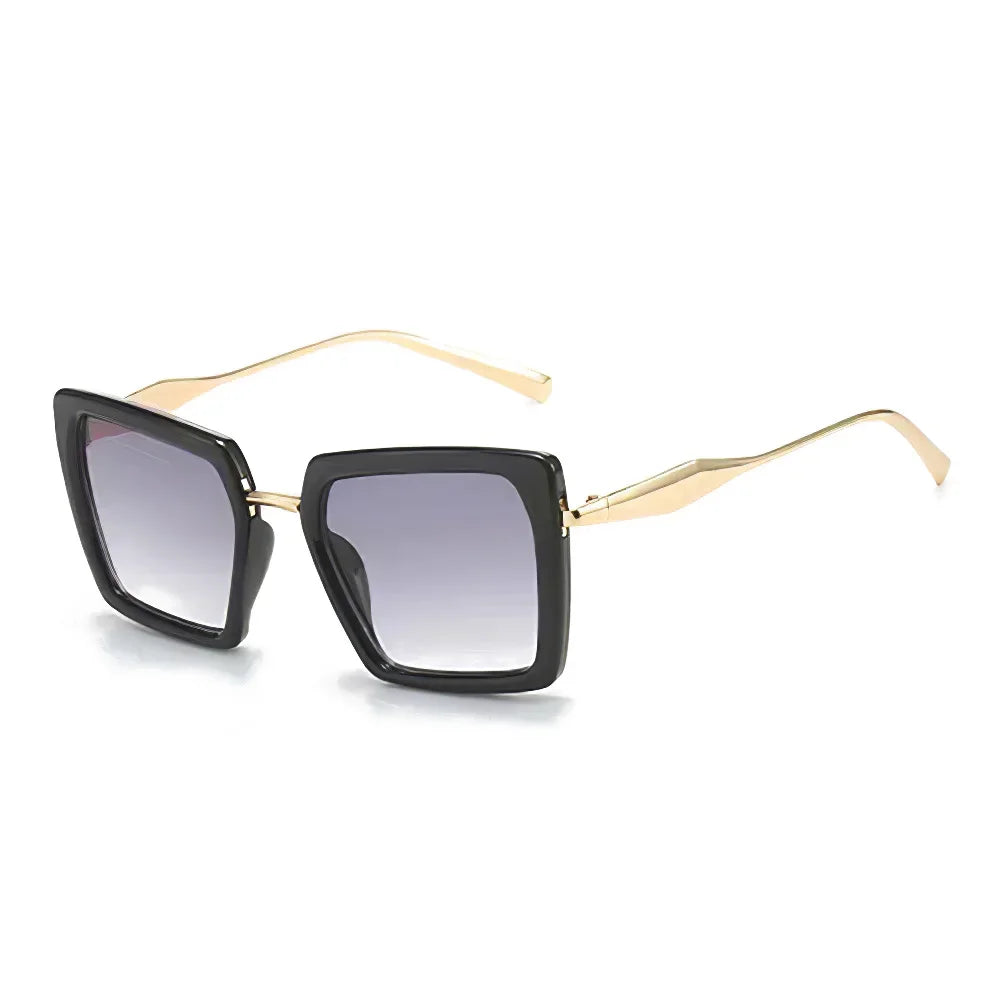 Luxe Verde Edge Women’s Sunglasses