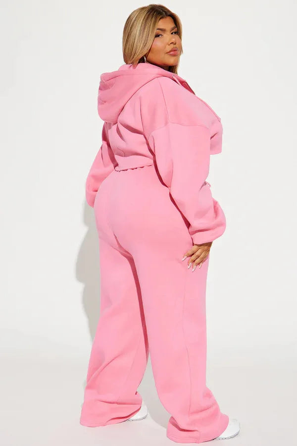 Aurelia Cozy Crop Set