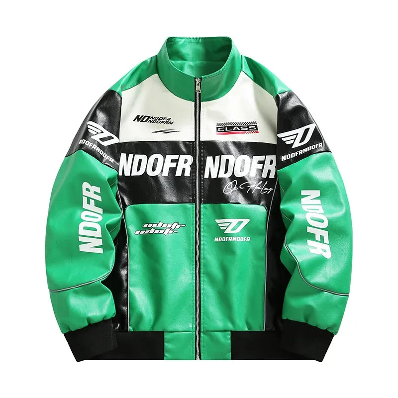 ThenVelocity Moto Racing Jacket