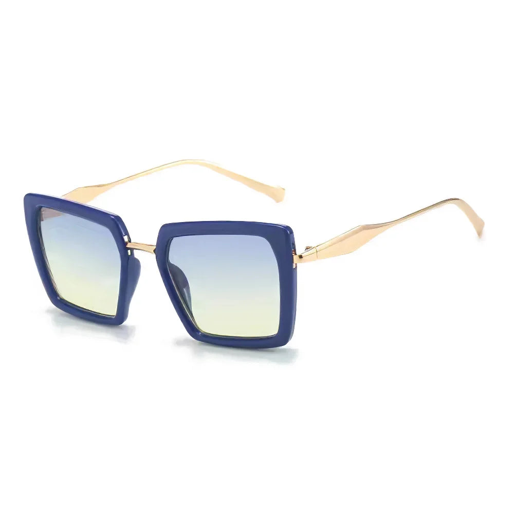 Luxe Verde Edge Women’s Sunglasses