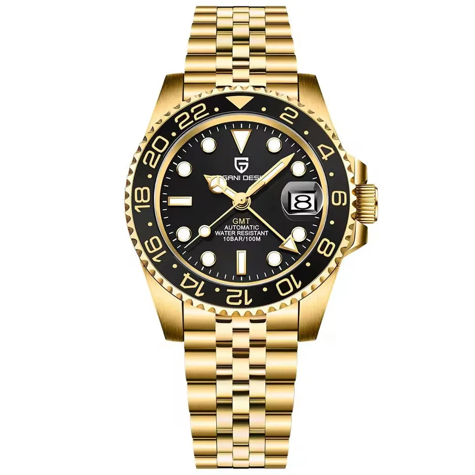 The Prestige GMT Pro