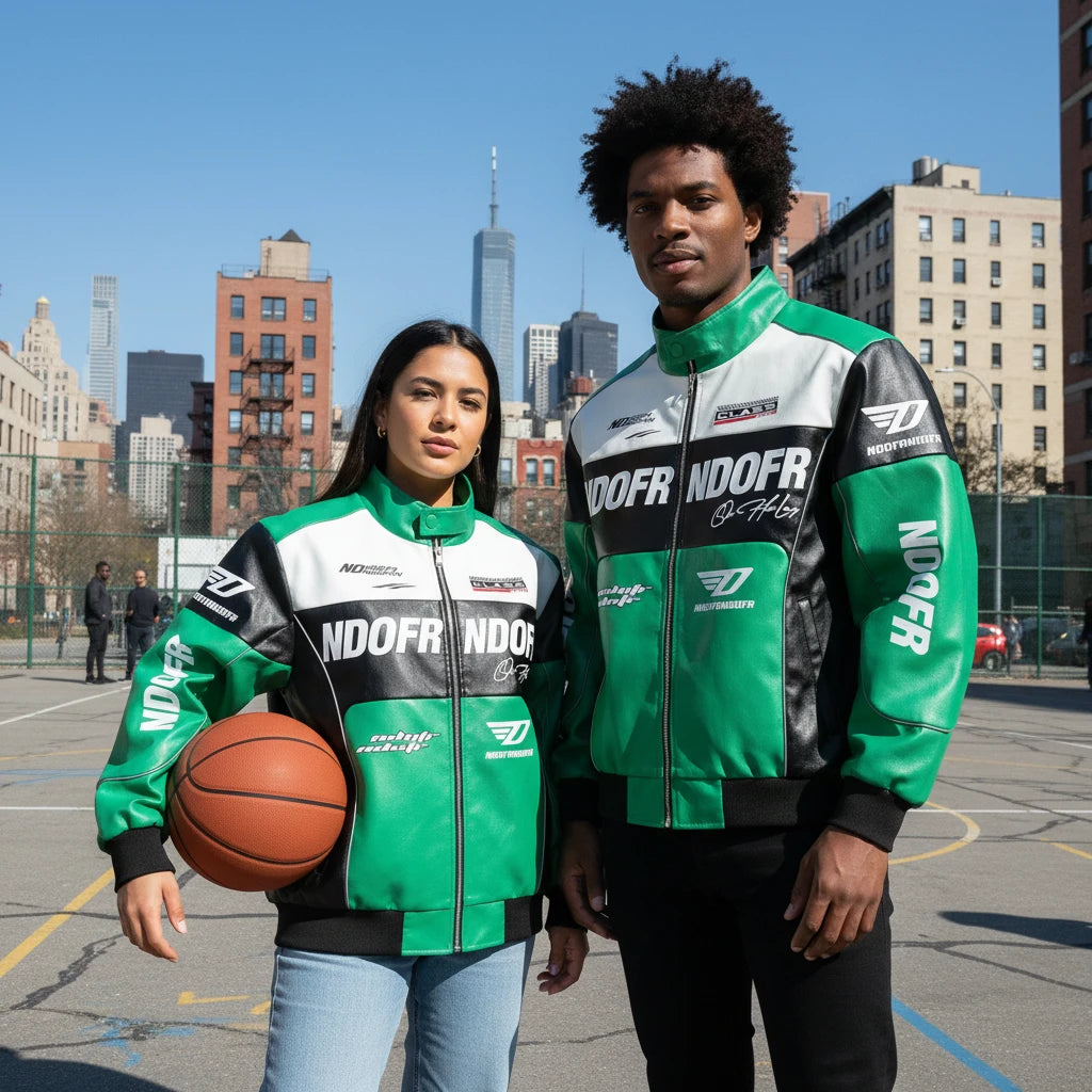ThenVelocity Moto Racing Jacket