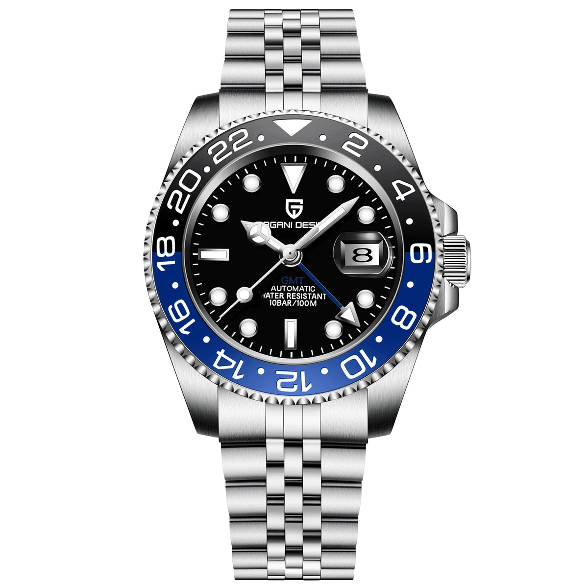 The Prestige GMT Pro