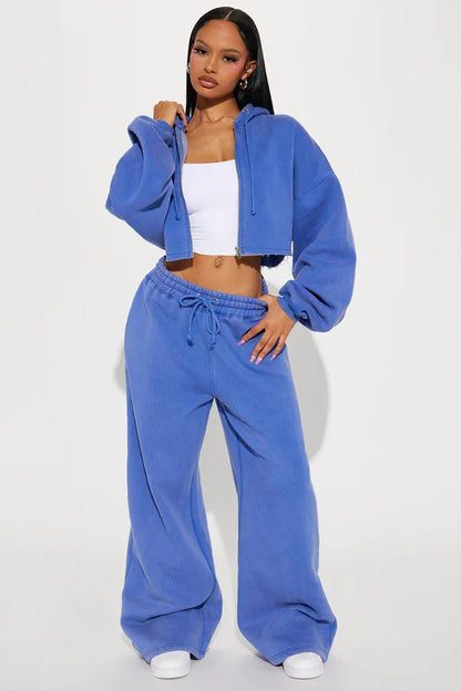 Aurelia Cozy Crop Set