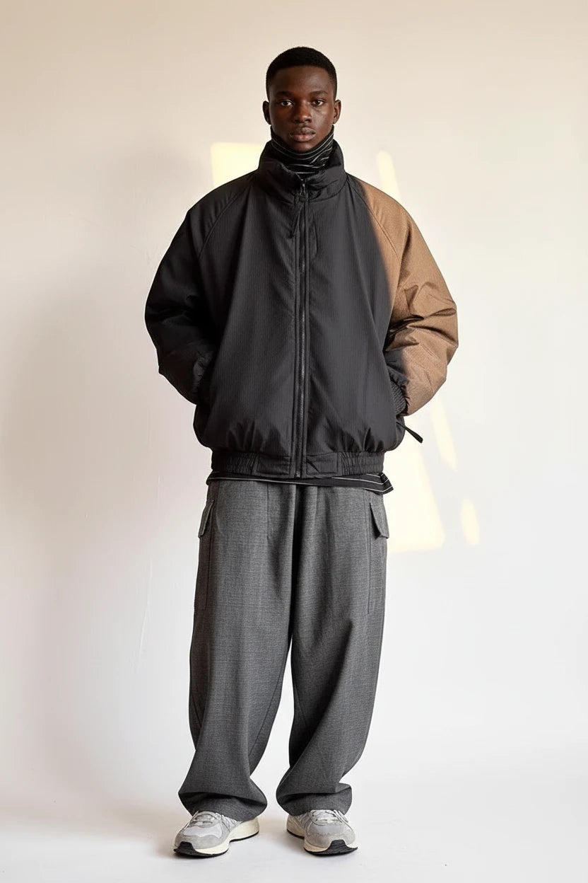 Aurelian Puffer Jacket