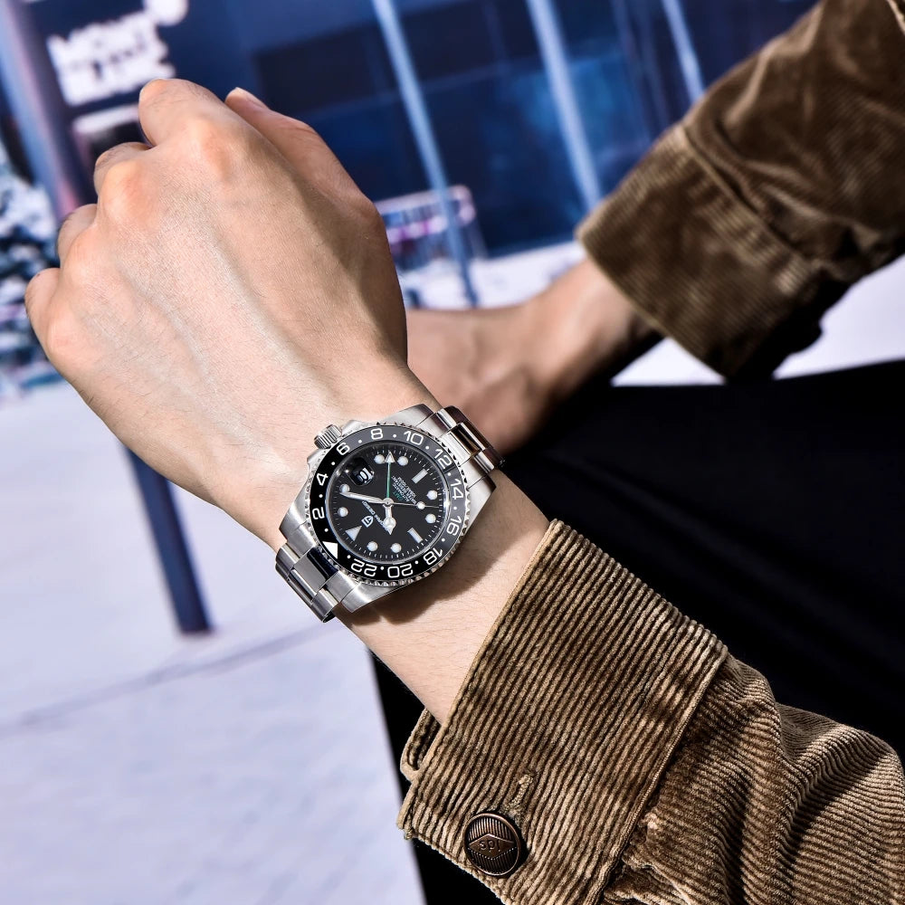 The Prestige GMT Pro