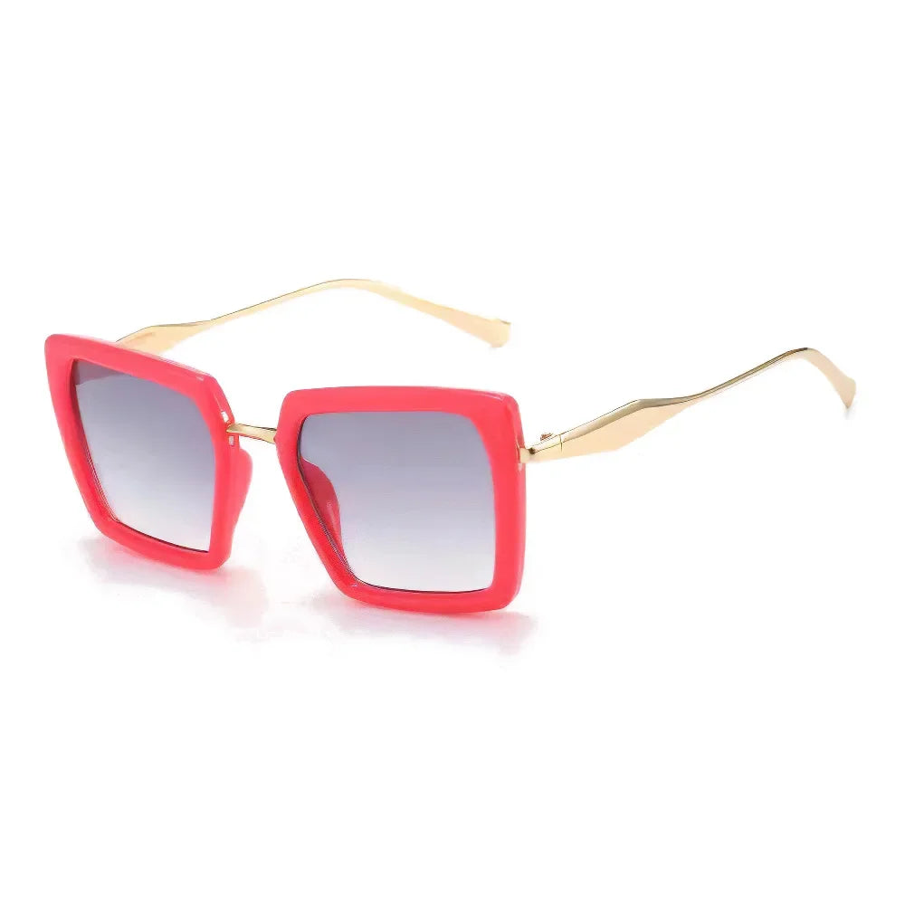 Luxe Verde Edge Women’s Sunglasses