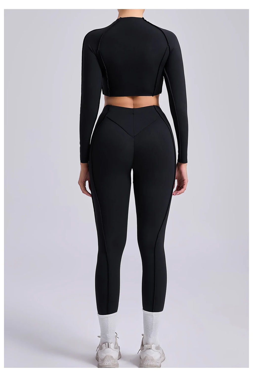 Seamless Sculpt 2 Piece Activewear Set