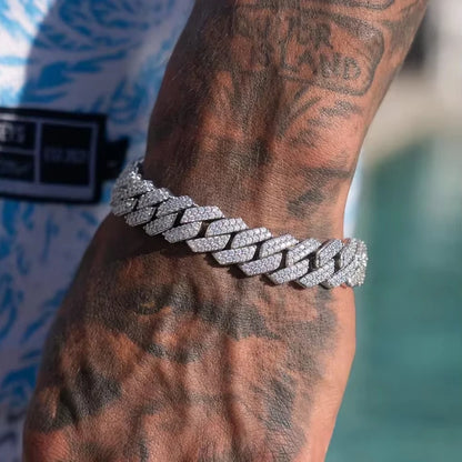 Frostbite Iced Cuban Link