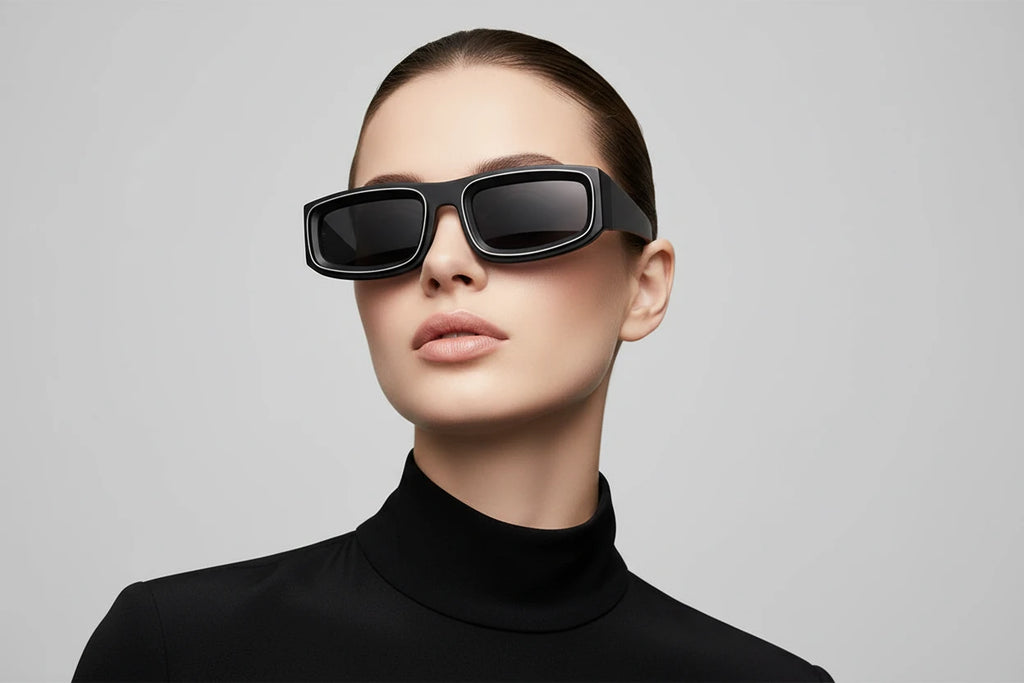 NOIR FRAME Sunglasses