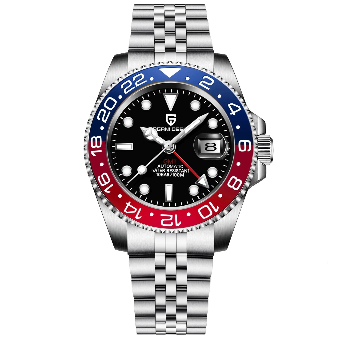 The Prestige GMT Pro