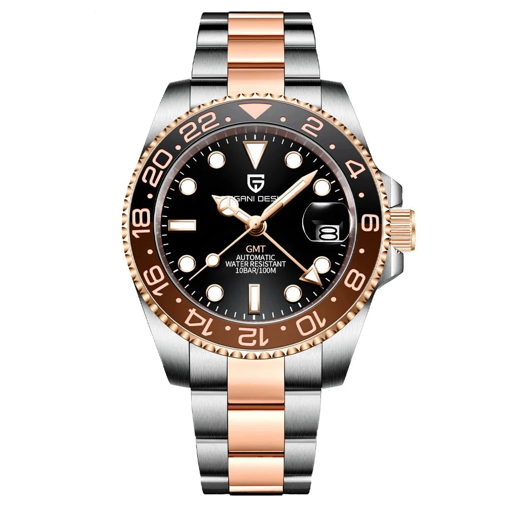 The Prestige GMT Pro